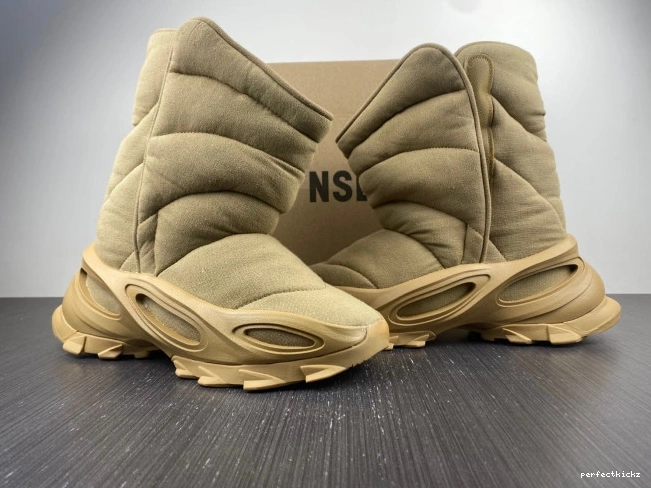 Khaki Adidas Boot Yeezy GX0054 NSLTD 0807